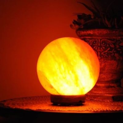 Sphere Shape Lamp